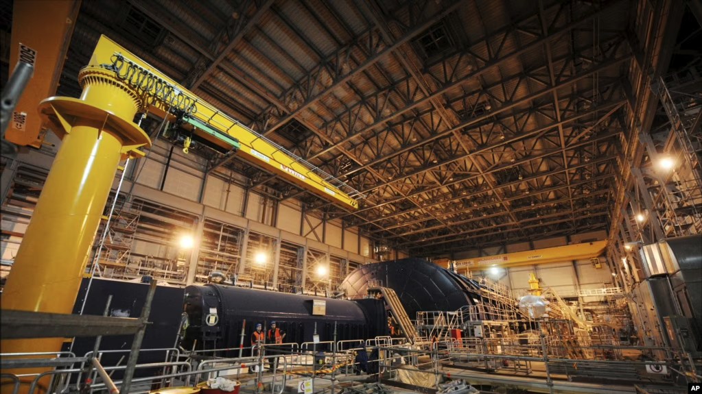 Europe's Most Powerful Nuclear Reactor Kicks Off in Finland