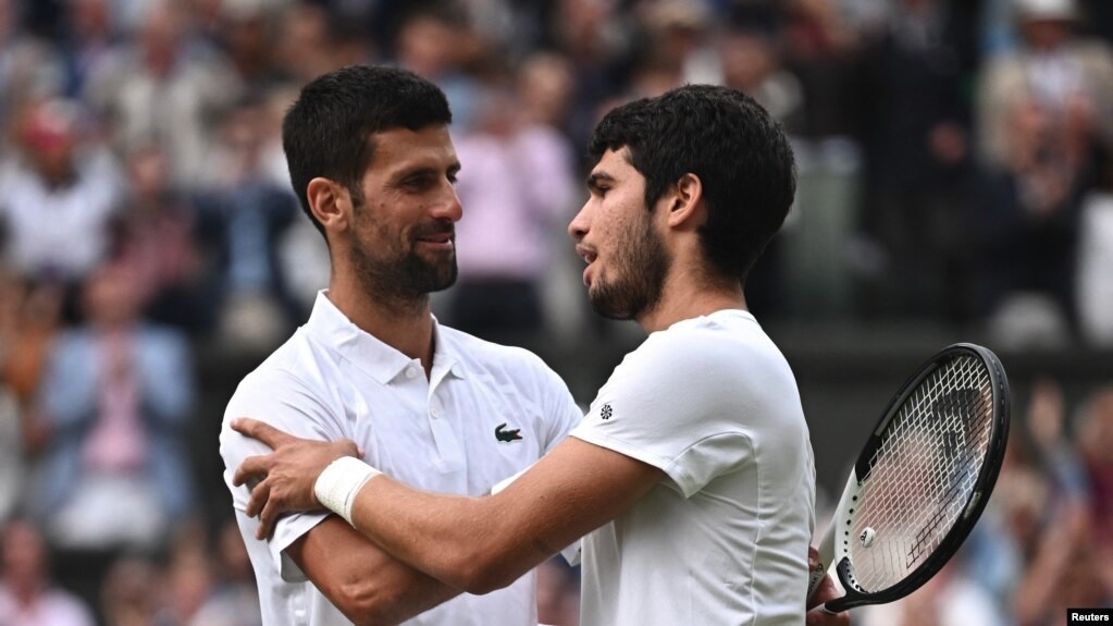 Alcaraz Ends Djokovic's Reign to Win Wimbledon