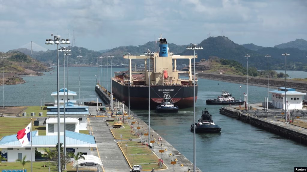 Drought-Hit Panama Canal Lets More Unbooked Ships Pass