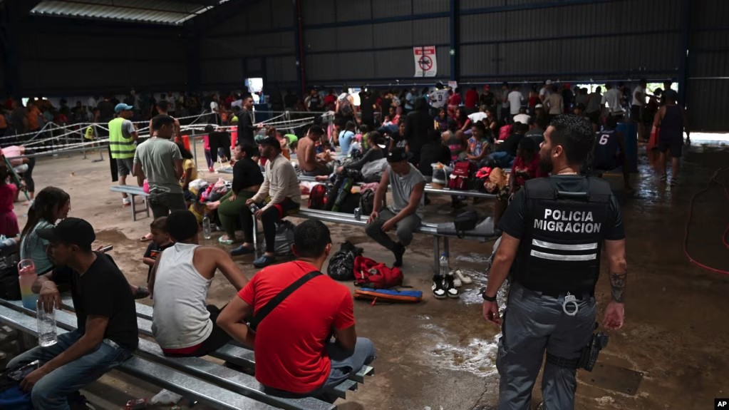 Venezuelans Now Largest Group of Illegal US Border Crossers