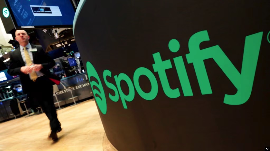 Spotify says it is planning to lay off 17% of its global workforce, amounting to around 1,500 employees, following layoffs earlier this year of 600 people in January and an additional 200 in June. The music streaming giant is continuing its effort to cut costs and work toward becoming profitable, said Spotify CEO Daniel Ek in a prepared statement. “By most metrics, we were more productive but less efficient,” he said. “We need to be both.” The layoffs come following a rare quarterly net profit of about $70.3 million in October. The company has never seen a full year net profit. “I realize that for many, a reduction of this size will feel surprisingly large given the recent positive earnings report and our performance,” Ek said. “We debated making smaller reductions throughout 2024 and 2025. Yet, considering the gap between our financial goal ... and our current operational costs, I decided that a substantial action to right size our costs was the best option to accomplish our objectives.”