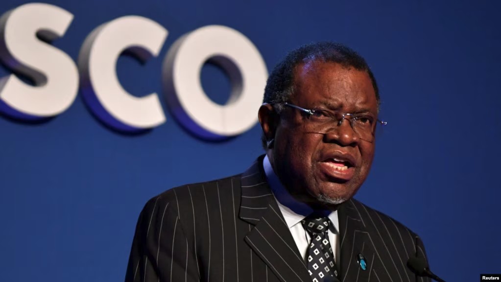 Namibia's President Hage Geingob, Dies at 82