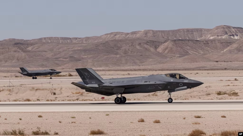 Dutch Court Orders Government to Stop F-35 Parts Exports to Israel