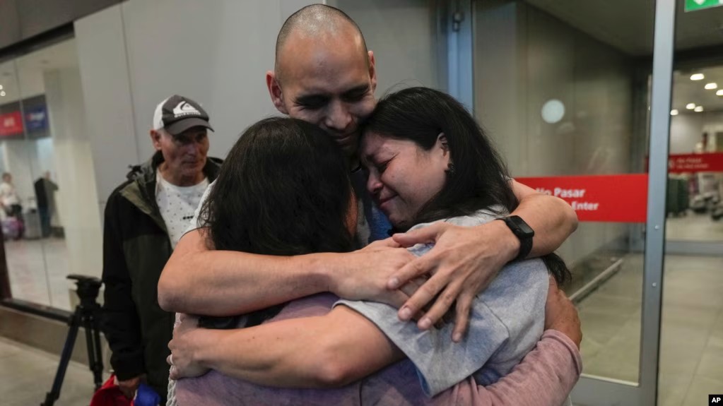 Illegally Adopted During Chile's Dictatorship, They're Now Reuniting With Biological Families