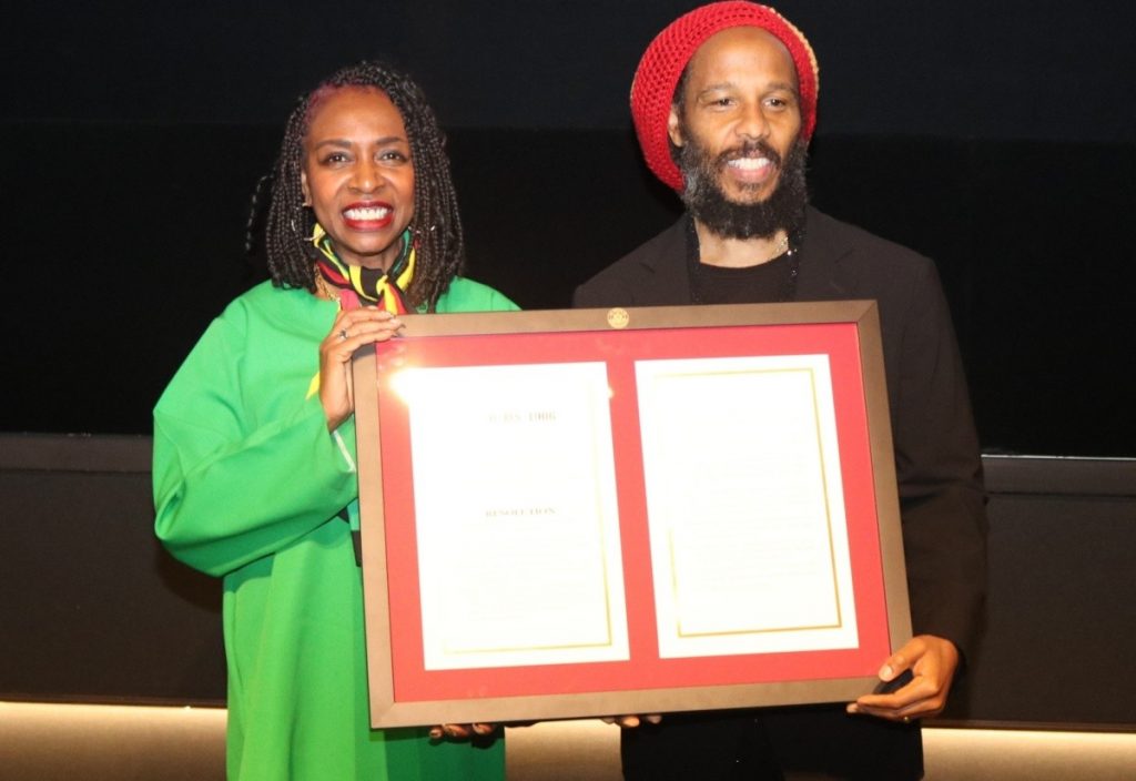 Congresswoman Clarke Introduces Bill to Recognise Bob Marley’s Legacy