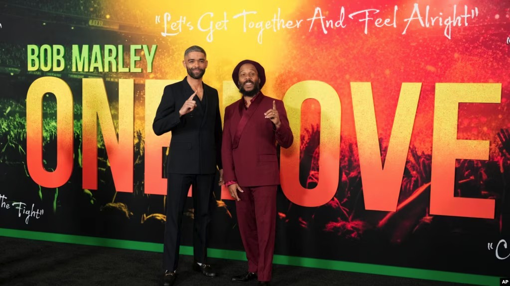 'One Love' Gets More Box Office Love, No. 1 for Second Week
