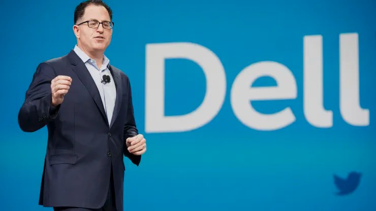 Dell shares soar 20% after beating earnings expectations, cites rising demand for AI servers