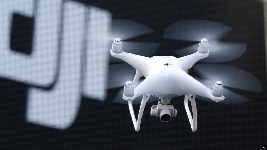 World's Largest Drone Maker Expands in US Amid Rights Abuse Allegations