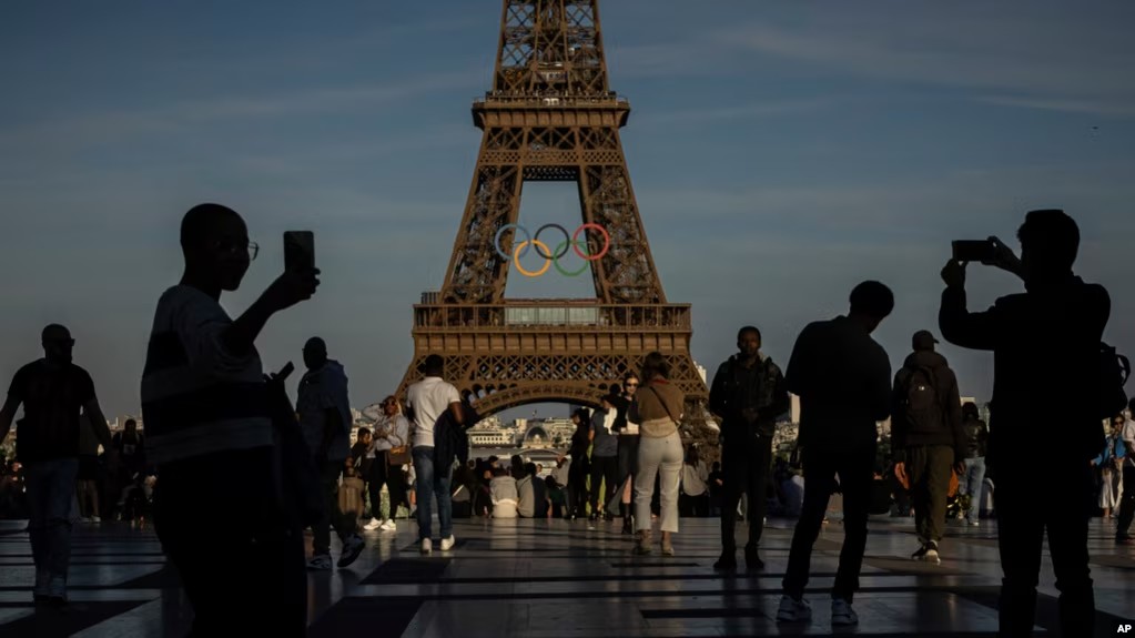 Russian-linked cybercampaigns focus on Olympics, French elections