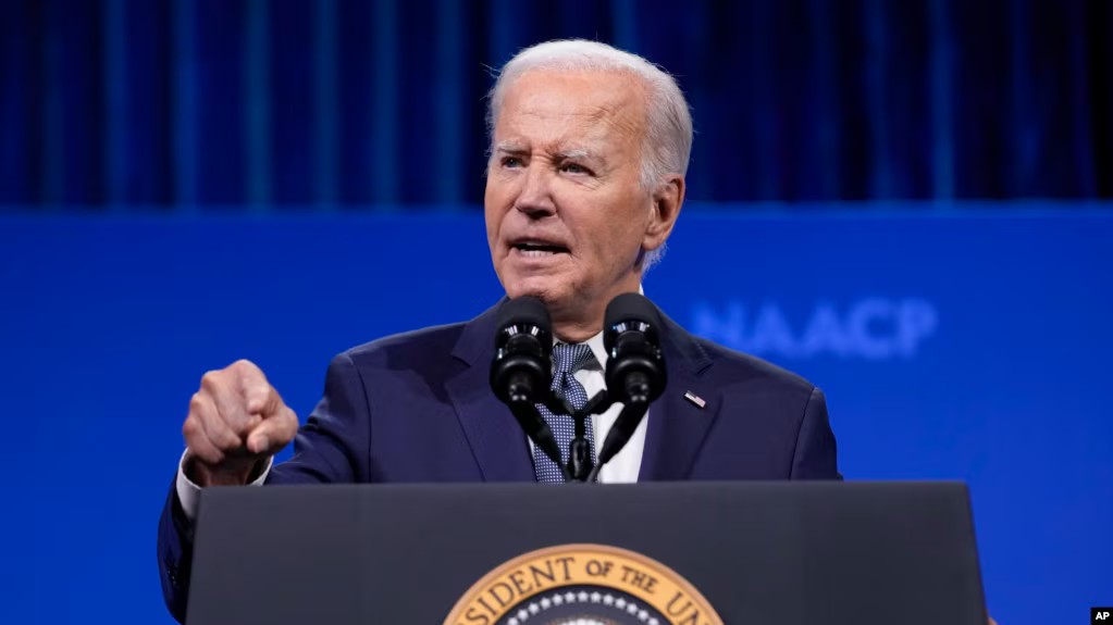 Democrats fear their other candidates may lose if Biden underperforms