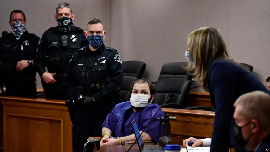 Trial opens for man charged with killing 10 people at Colorado supermarket