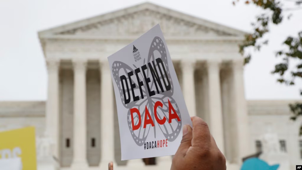 DACA case faces uncertainty again as US appellate court arguments loom