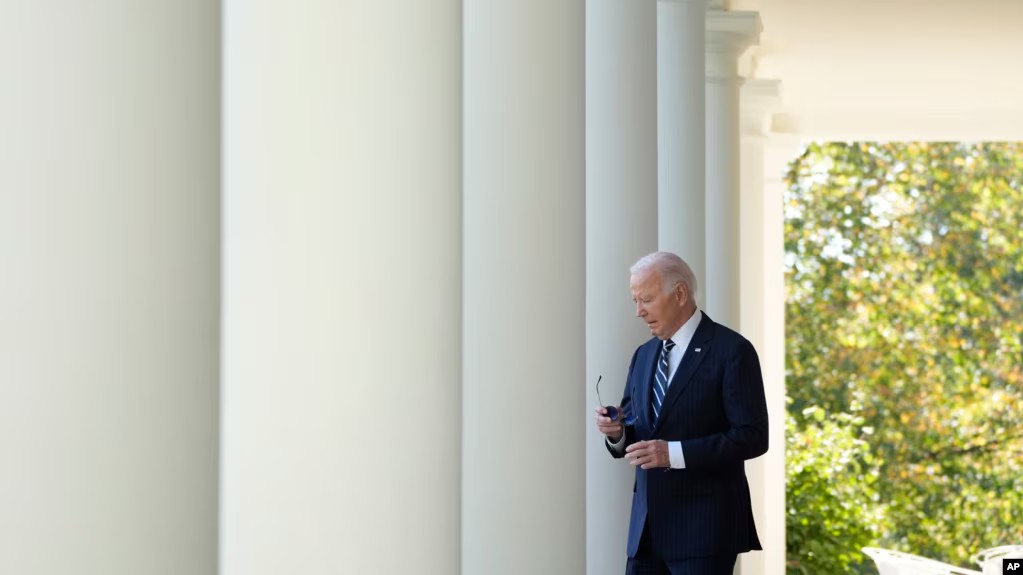 Biden calls Trump victory ‘fair’ and ‘transparent’