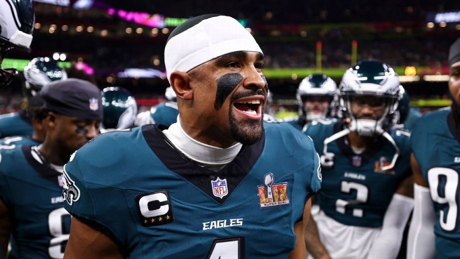 Eagles ride dominant defense to Super Bowl LIX win over Chiefs