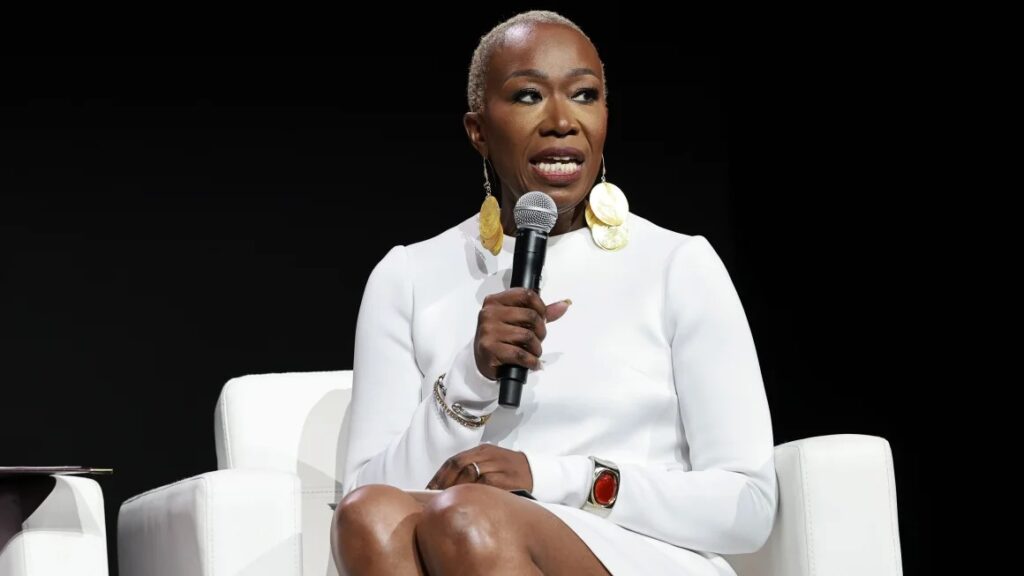 MSNBC cancels Joy Reid’s evening show as part of a major programming shakeup