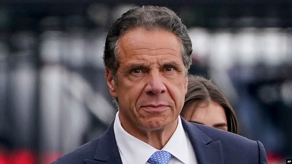 Former Governor Andrew Cuomo announces run for New York City mayor