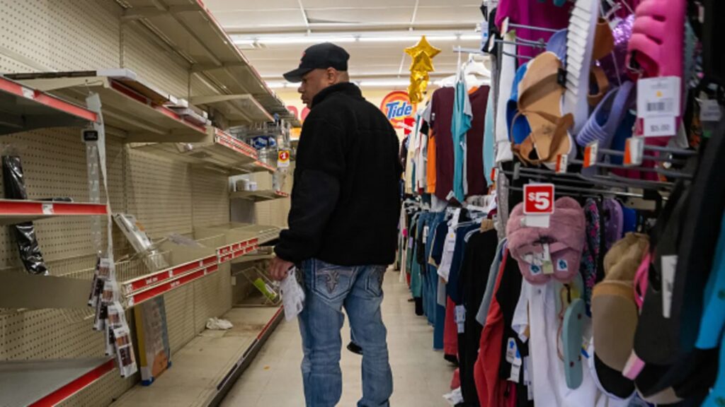 The real victims of Trump tariffs — U.S. consumers?
