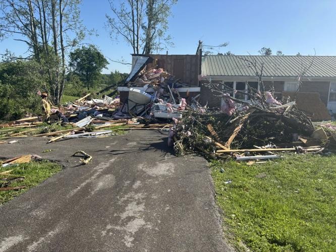 Tornado Blog | Real-time updates after deadly severe weather hits Kentucky