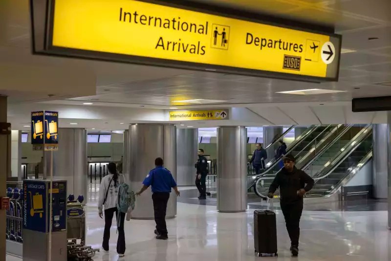 Trump's travel ban is now in effect. Here's what to know