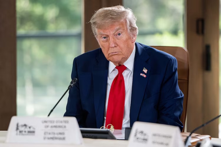 Israel-Iran live updates: Trump to Tehran: 'Everyone should immediately evacuate'
