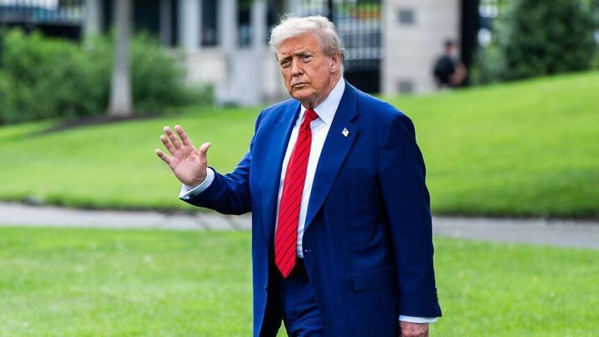 Trump Says Israel and Iran Agree to Ceasefire to End ’12 Day War’