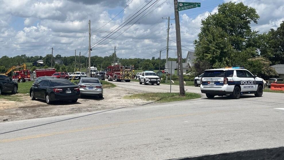 Kentucky State Police trooper shot, 'multiple victims' at Lexington church, police say