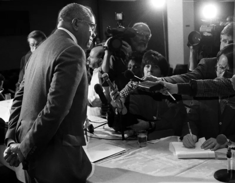 D.C. has been under tighter federal control before. Here's what it looked like