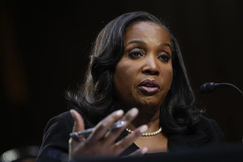 Trump calls for resignation of Fed governor in latest line of attack