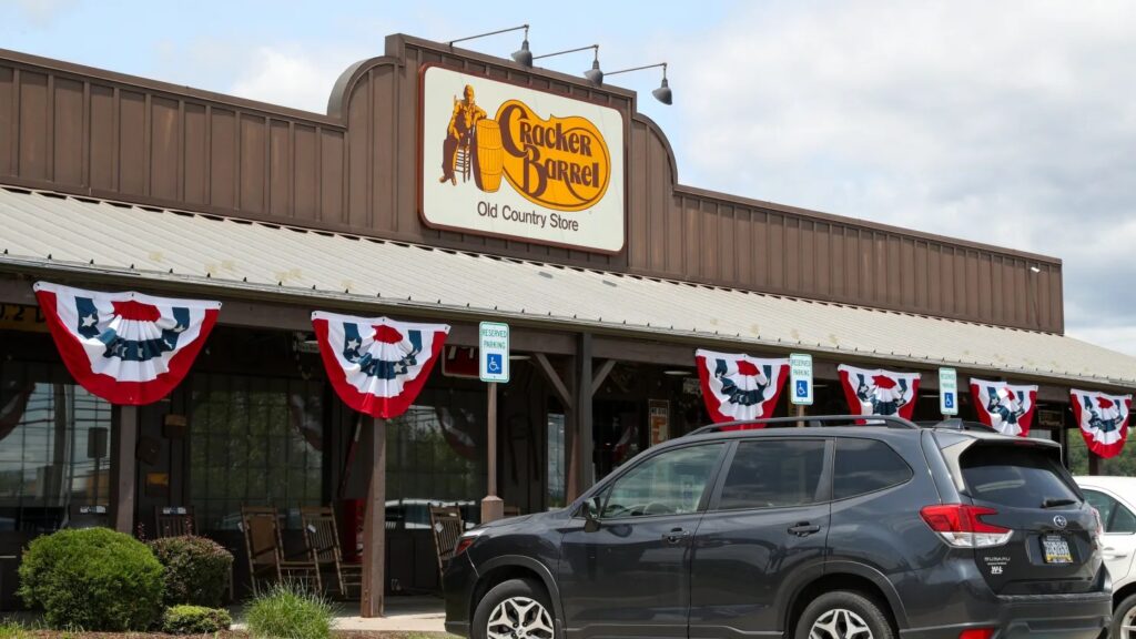 Cracker Barrel rebrand: Why companies retreat when faced with consumer criticism