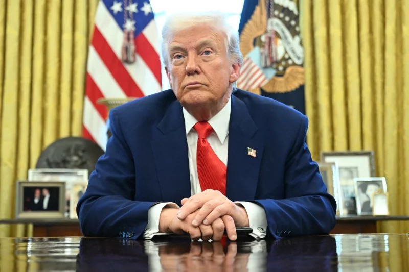 President Trump floats deploying National Guard troops to New Orleans