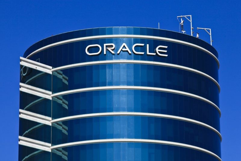 Oracle stock gains 36% to post best day since 1992, adding $244 billion in value