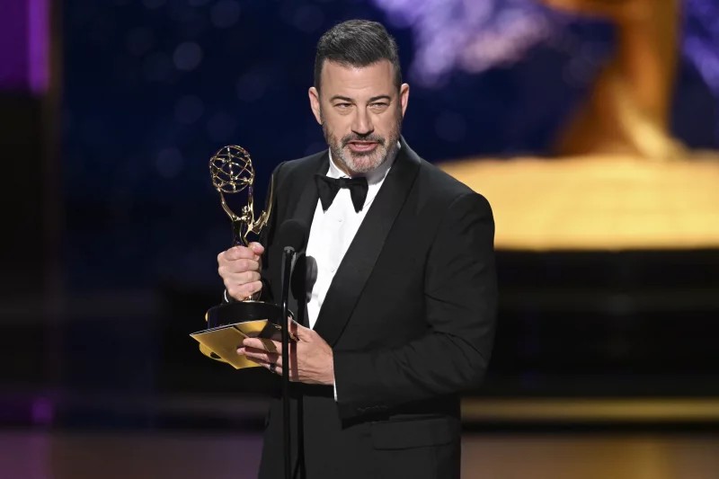 ABC pulls Jimmy Kimmel off air after comments made about the Charlie Kirk killing