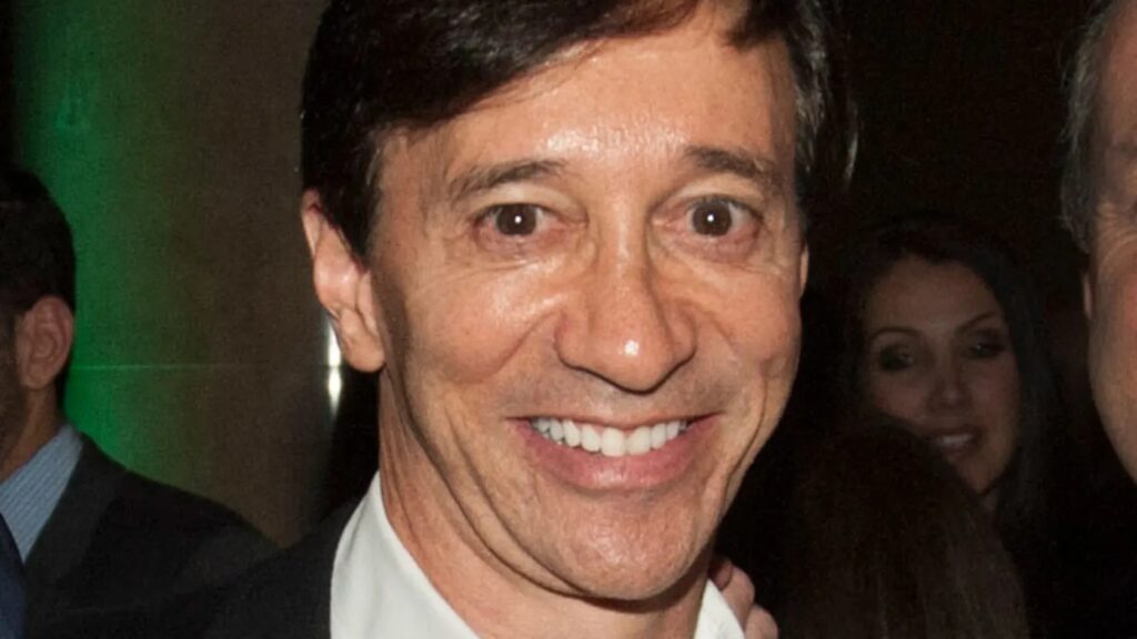 Money manager Howard Rubin arrested on sex trafficking charges