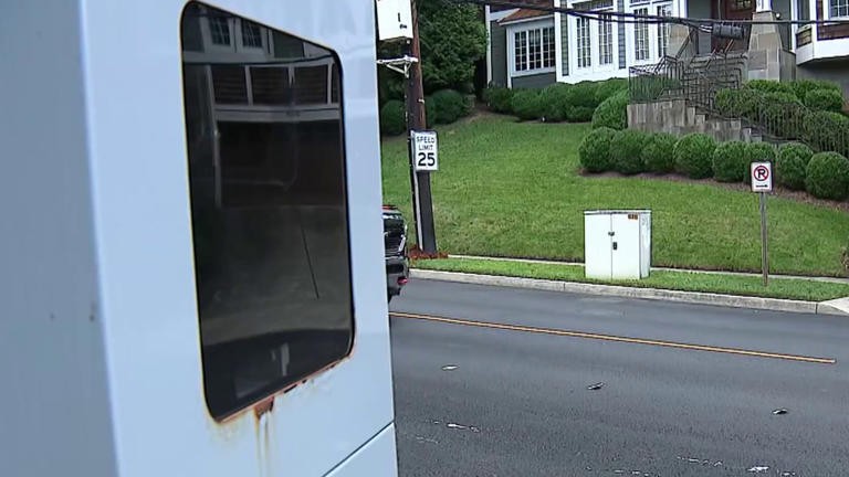 Maryland issuing steeper fines up to $425 for speed camera citations starting Oct. 1