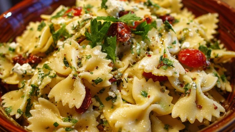 Albertson's recalling bowtie pasta deli items that may be contaminated with Listeria