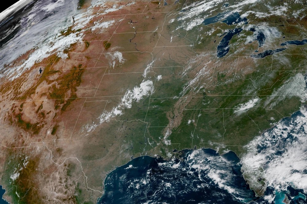 90 degrees in October: Dozens of heat records could be broken in the Midwest