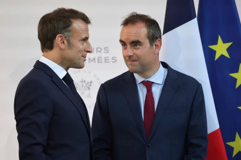 France's prime minister resigns after less than a month in office