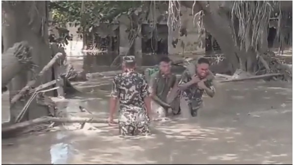 Nepal floods leave hundreds dead, thousands missing: As it happened