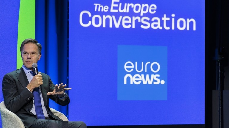 NATO chief advocates war of aggression